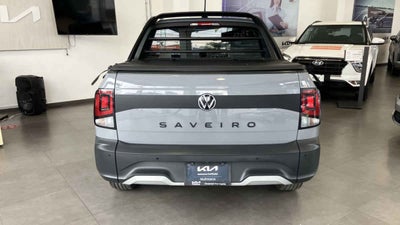 2025 Volkswagen Saveiro 4p Extreme Doble Cab L4/1.6 Man