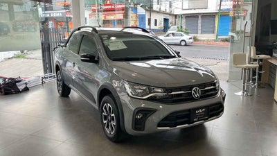 2025 Volkswagen Saveiro 4p Extreme Doble Cab L4/1.6 Man