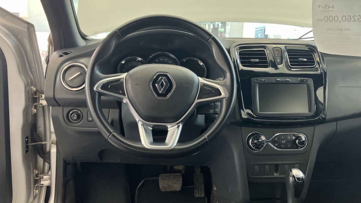 2024 Renault Logan 4p Intens L4/1.6 Aut