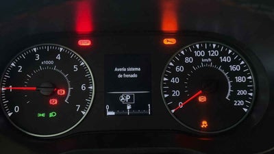 2024 Renault Duster 5p Iconic L4/1.3/T Aut