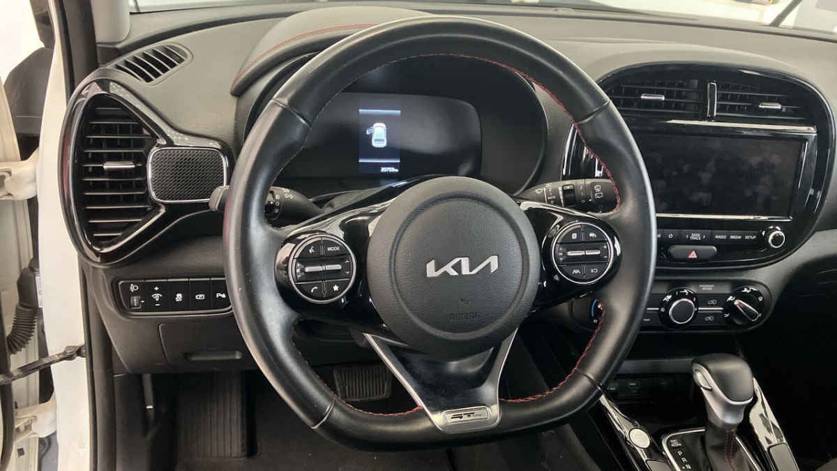 2023 Kia Soul 5p GT L4/2.0/T Aut