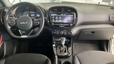 2023 Kia Soul 5p GT L4/2.0/T Aut