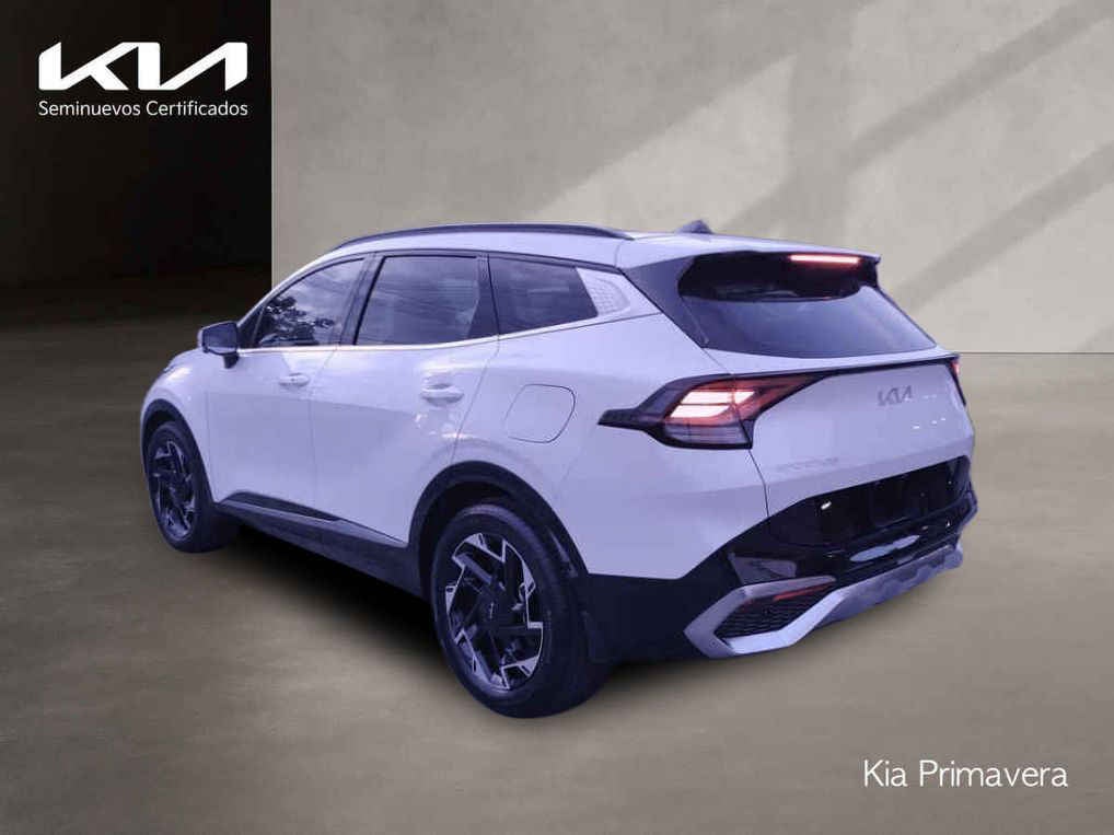 2025 Kia Sportage 5p SXL L4/2.5 Aut