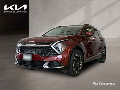 2025 Kia Sportage 5p SXL L4/2.5 Aut