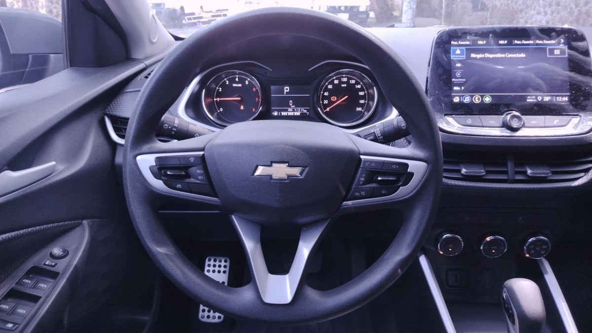 2024 Chevrolet Onix 4p LT L3/1.0/T Aut