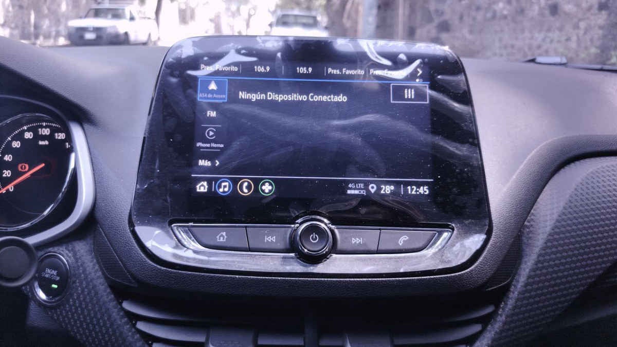 2024 Chevrolet Onix 4p LT L3/1.0/T Aut