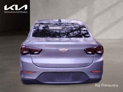 2024 Chevrolet Onix 4p LT L3/1.0/T Aut