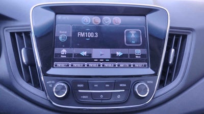 2022 Chevrolet Cavalier 4p LS L3/1.3/T Aut