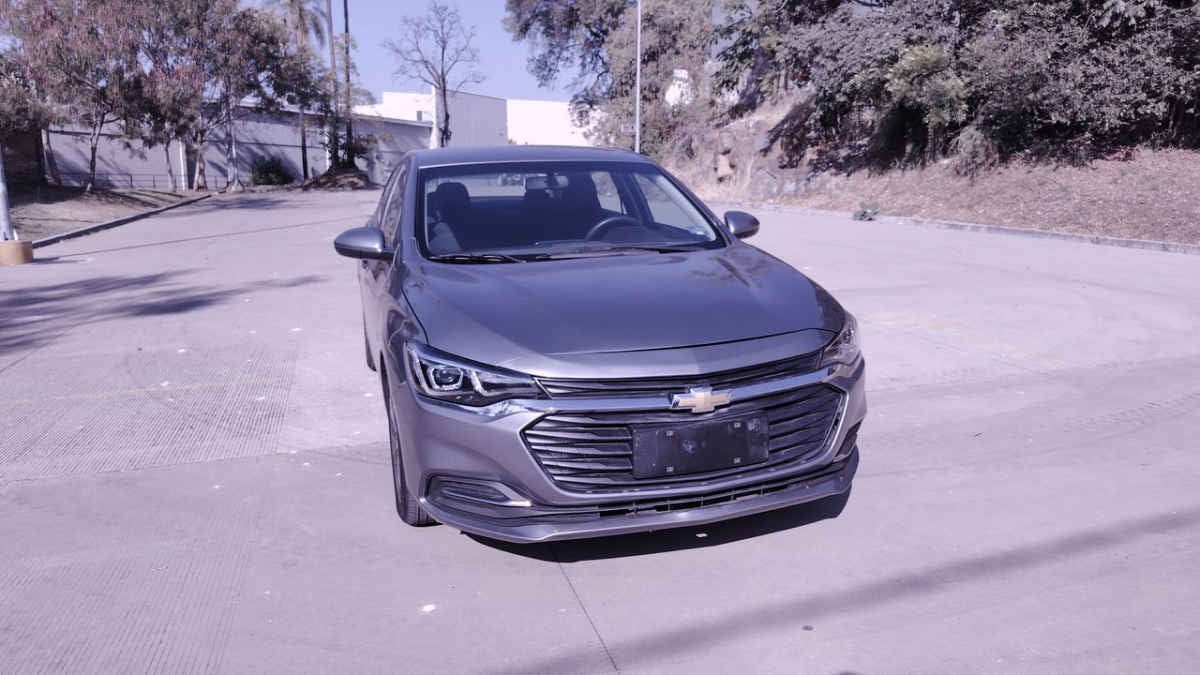 2022 Chevrolet Cavalier 4p LS L3/1.3/T Aut