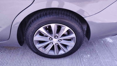 2022 Chevrolet Cavalier 4p LS L3/1.3/T Aut