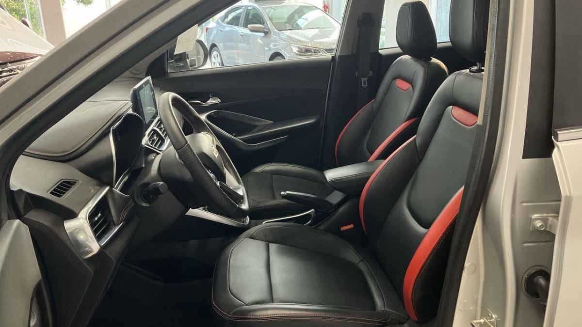 2025 Chevrolet Groove 5p Premier L4/1.5 Aut