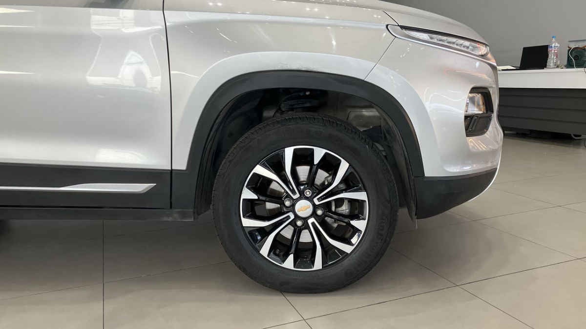 2025 Chevrolet Groove 5p Premier L4/1.5 Aut