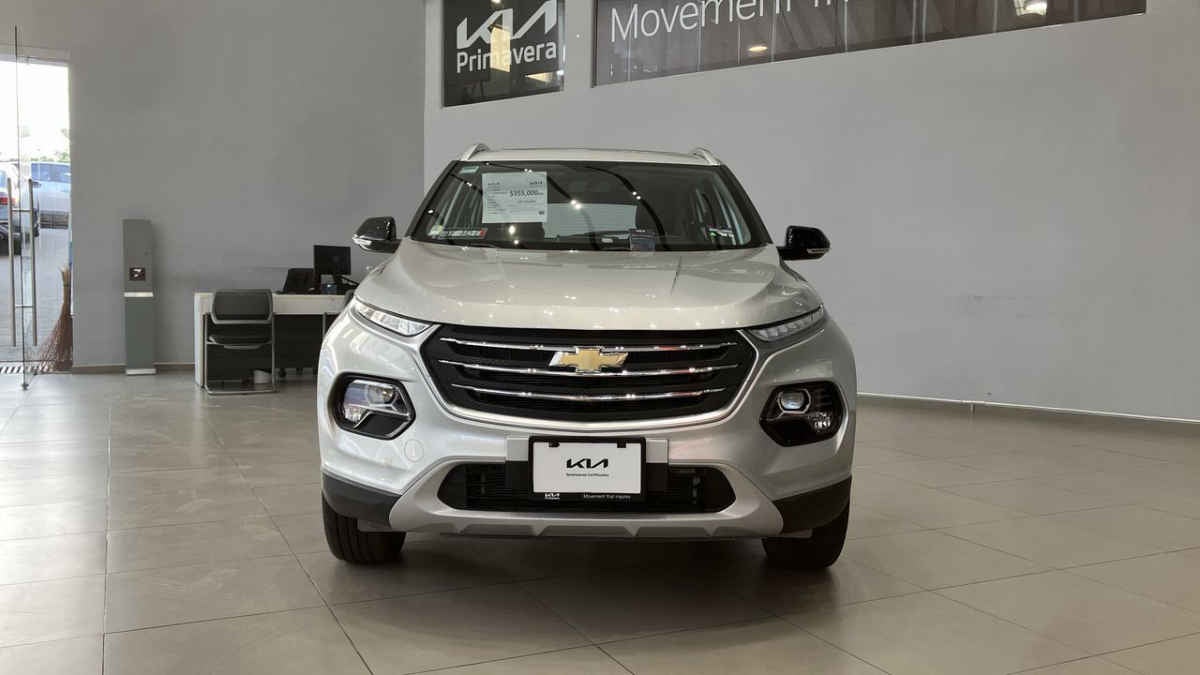 2025 Chevrolet Groove 5p Premier L4/1.5 Aut