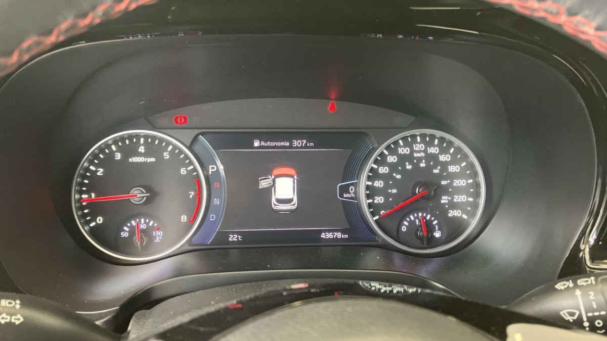 2023 Kia SELTOS 5p GT Line L4/1.4/T Aut