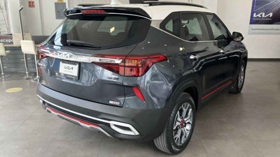 2023 Kia SELTOS 5p GT Line L4/1.4/T Aut
