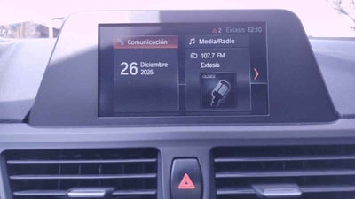 2019 BMW Serie 1 4p Sedan 120i Sport Line L4/1.6/T Aut