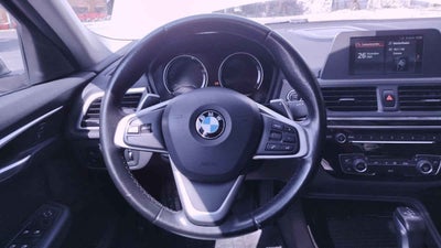 2019 BMW Serie 1 4p Sedan 120i Sport Line L4/1.6/T Aut
