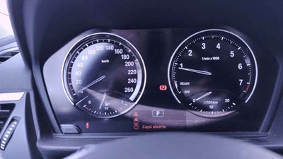 2019 BMW Serie 1 4p Sedan 120i Sport Line L4/1.6/T Aut