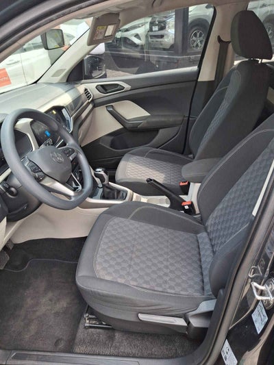 2024 Volkswagen Taigun 5p Trendline L3/1.0/T Aut