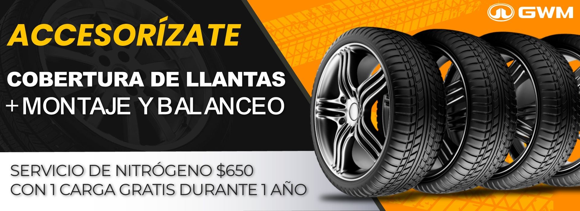 Promociones de serivicio